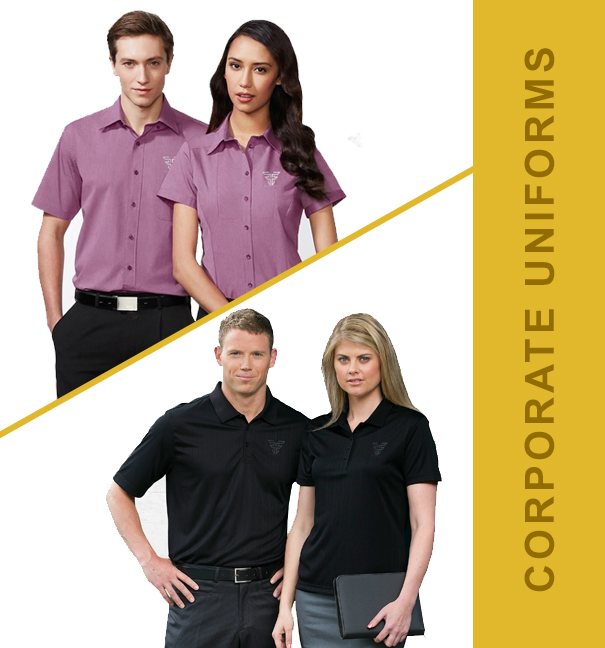 corporate uniforms in kochi