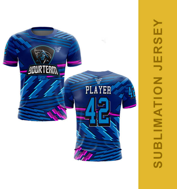 full sublimation jersey in kochi